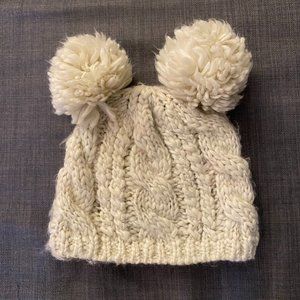 UO Pom Pom Beanie